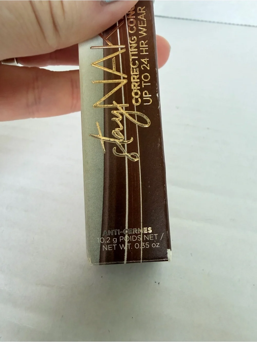 Discontinued NIB Urban Decay Stay Naked Correcting Concealer 80NN Deep 0.35 oz